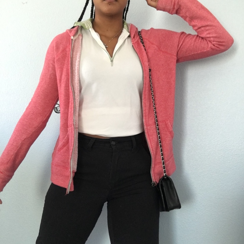 Kirra pink sweater
